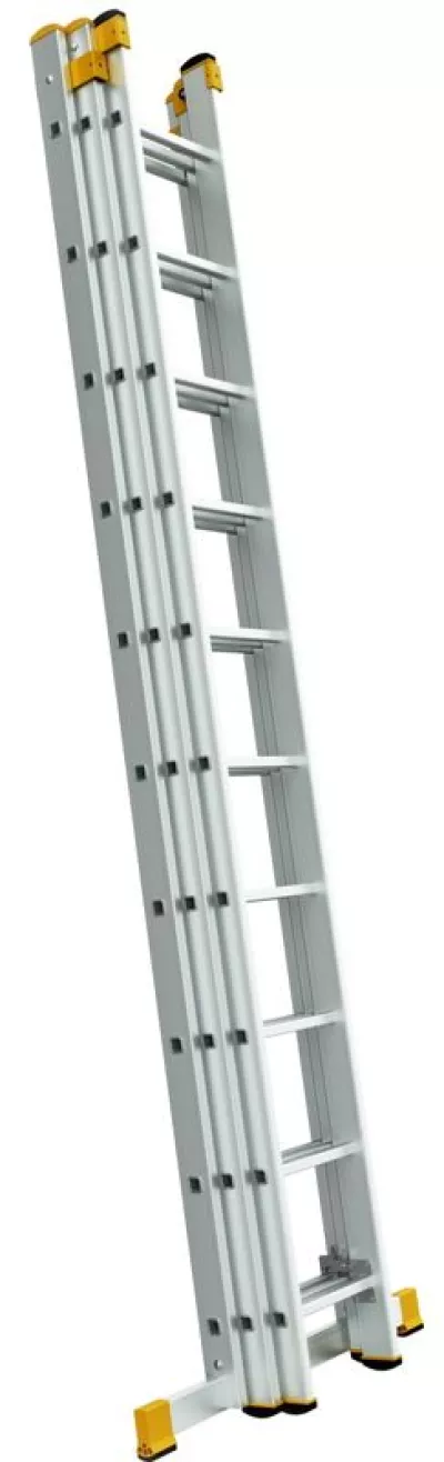 Product - Rebrík výsuvný 3x14