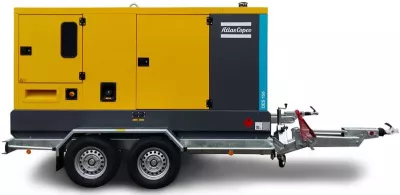 Product - Elektrocentrála 100-199 kVA QES150d