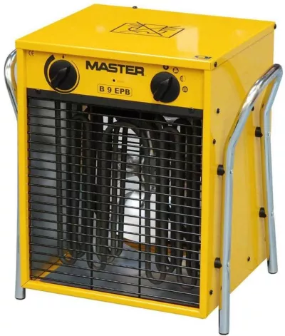 Product - Ohrievač elektrický 5-9 kW B9EPB