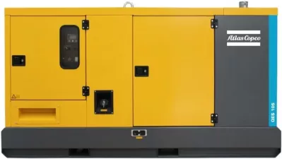 Product - Elektrocentrála 200-299 kVA QES200