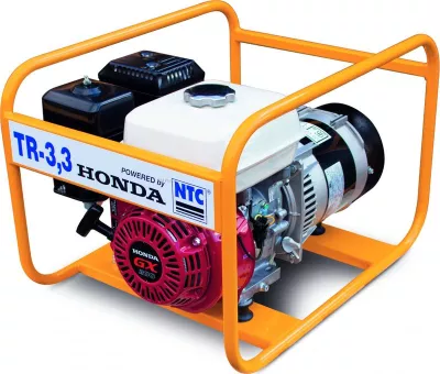 Product - Elektrocentrála do 4kVA TR3,3