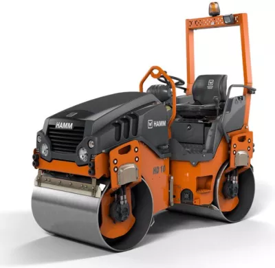 Product - Vibračný valec tandemový 1,6 t a viac HD10