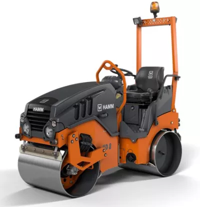 Product - Vibračný valec tandemový do 1,5 t HD8VV