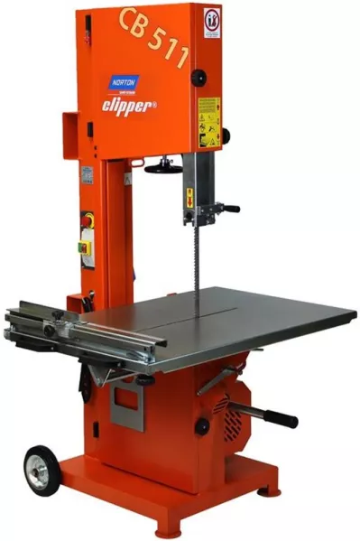 Product - Band saw el for light block 1.5kw 650mm CB511