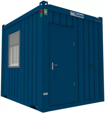 Product - Kontajner kancelársky 10´ CONTAINEX