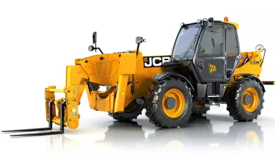 Product - Telehandler 4wd 4ws lifting 18m 540P180