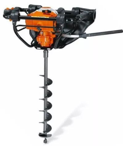 Product - Vrták zemný jednomužný BT121C