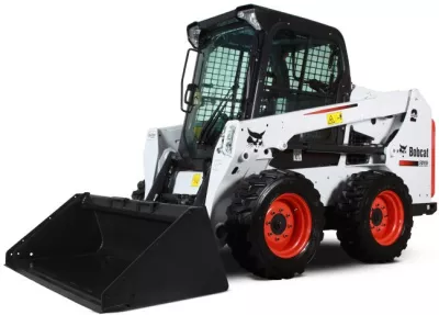 Product - Nakladač kolesový šmykom riadený - nosnosť do 1 t S530