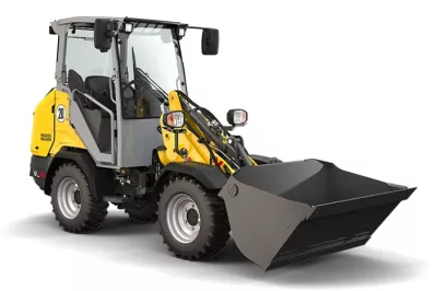 Product - Nakladač kolesový čelný 3,1-5 t WL38