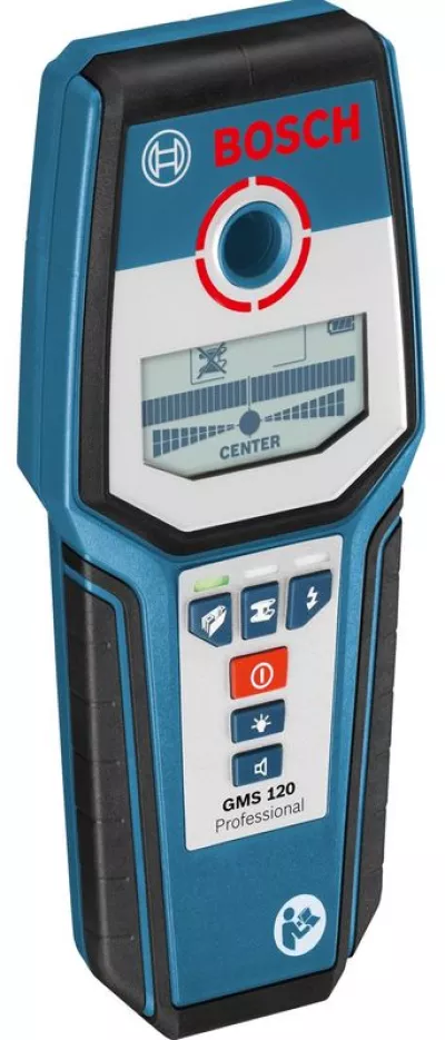 Product - Metal detector GMS120