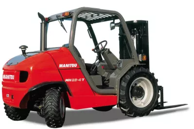 Product - Vozík vysokozdvižný terénny - nosnosť do 2,5t MH25-4