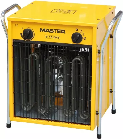 Product - Ohrievač elektrický 10kW a viac B15