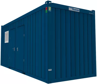 Product - Kontajner sanitárny 20´ 