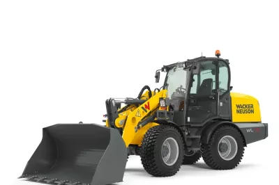 Product - Nakladač kolesový čelný 6-10 t WL70