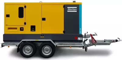 Product - Elektrocentrála 100-199 kVA QES105