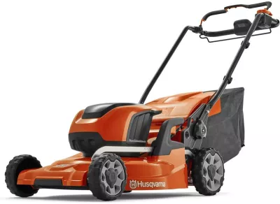 Product - Aku kosačka s pojezdom LC347iVX