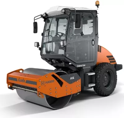 Product - Vibračný valec zeminový do 6 t HC70i