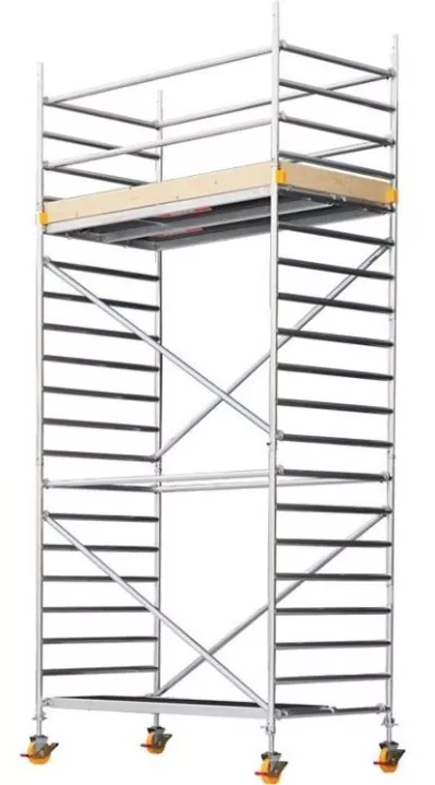 Product - Hliníková veža 1,3mx10,3m CUSTERS