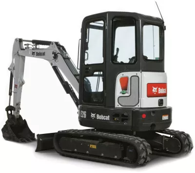 Product - Minirýpadlo 1,9-2,5 t E26