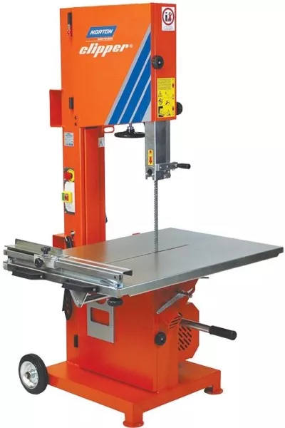 Product - Píla pásová na stavebné materiály