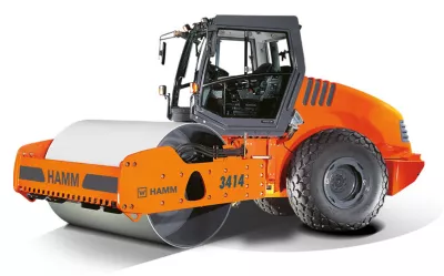 Product - Vibračný valec zeminový 13 t a viac 3414HT
