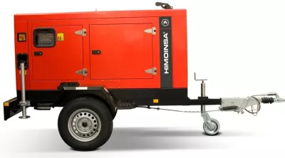 Product - Elektrocentrála 20-55 kVA HYW20