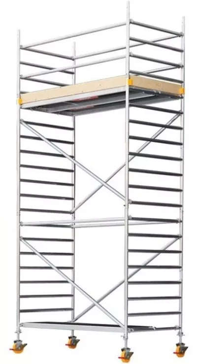 Product - Aluminium tower 1,3mx11,3m CUSTERS