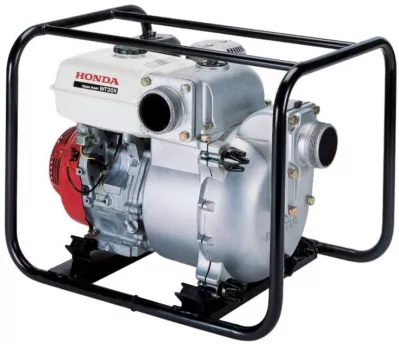 Product - Čerpadlo kalové benzínové WT30