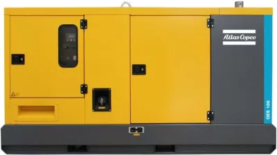 Product - Elektrocentrála 300 kVA a viac QES400
