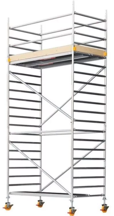 Product - Hliníková veža 1,3mx9,3m CUSTERS