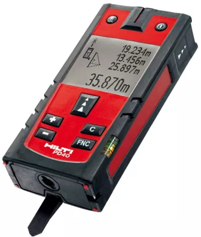 Product - Merač vzdialenosti laserový PD40