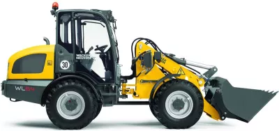 Product - Nakladač kolesový čelný do 5 t JCB407