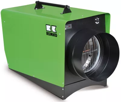 Product - Ohrievač elektrický do 4 kW REMKO3kW