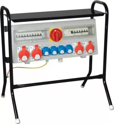 Product - rozvádzač elektrický 32 A ROS 24S/FI