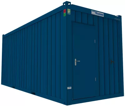Product - Kontajner kancelársky 20´ WELDON