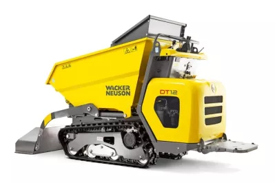 Product - Dumper pásový - nosnosť do 1,2 t DT12
