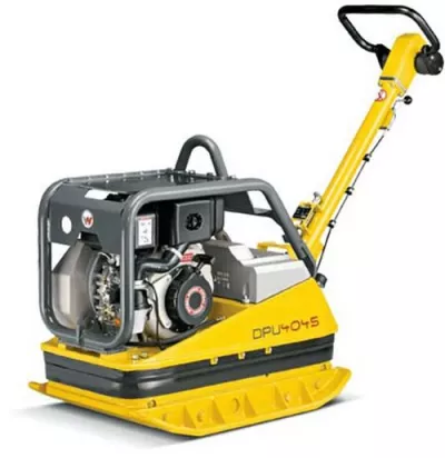 Product - Vibračná doska reverzná 200-399kg DPU4045YEH