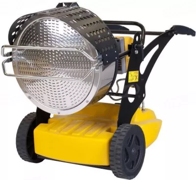 Product - Ohrievač naftový 30-49 kW s priamým spalovaním XL9E