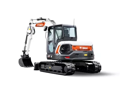 Product - Minirýpadlo 7,6-10 t E88