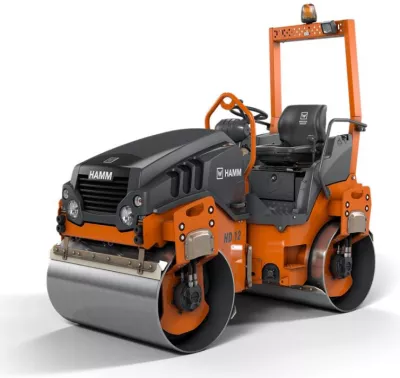 Product - Vibračný valec tandemový 1,6 t a viac HD12VV