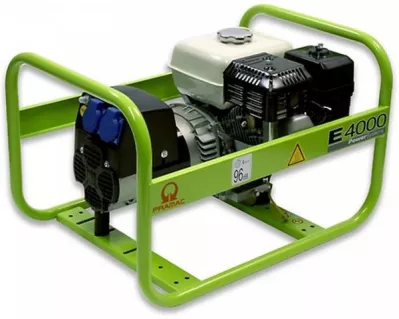 Product - Elektrocentrála do 4kVA E4000