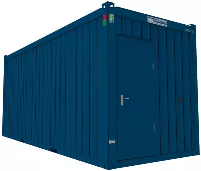 Product - Kontajner kancelársky 20´ CONTAINEX