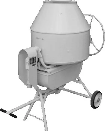 Product - Miešačka na betón do 149 l SM150