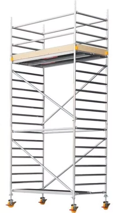 Product - Hliníková veža 1,3mx4,3m CUSTERS
