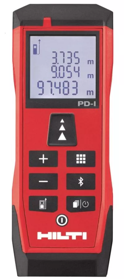 Product - Merač vzdialenosti laserový PD-I