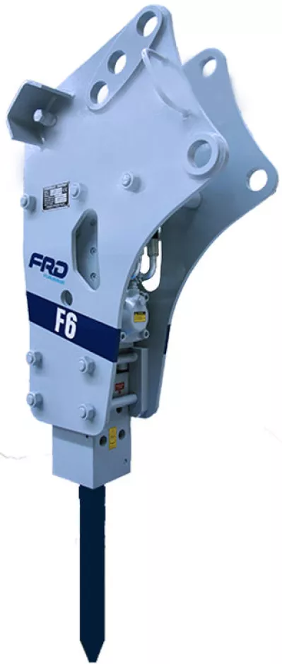 Product - Kladivo hydraulické F6LN
