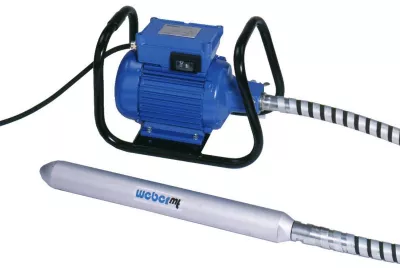 Product - Vibrátor ponorný MVX