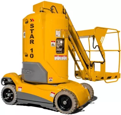 Product - Plošina stĺpová elektrická 10 m STAR10