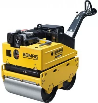 Product - Smooth hand guided vibrating roller BW65HD/E