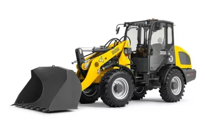 Product - Nakladač kolesový čelný 3,1-5 t WL54